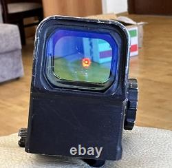 Original Russian Army Military Optic 1P87 (1? 87) Holographic Sight Red Dot