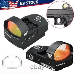Original Vortex Venom Red Dot Optic Sights 3 MOA Black (VMD-3103)