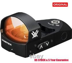 Original Vortex Venom Red Dot Sight 3 MOA Black (VMD-3103)