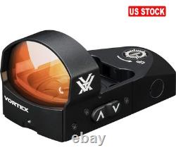 Original Vortex Venom Red Dot Sight 3 MOA Black (VMD-3103)