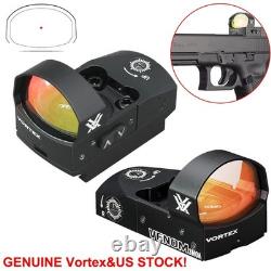 Original Vortex Venom Red Dot Sight 3 MOA Black (VMD-3103)