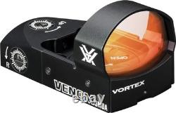 Original Vortex Venom Red Dot Sight 3 MOA Black (VMD-3103)