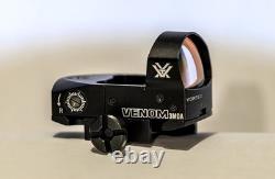 Original Vortex Venom Red Dot Sight 3 MOA Black (VMD-3103)