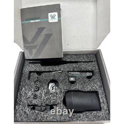 Original Vortex Venom Red Dot Sight 3 MOA Black (VMD-3103)