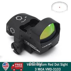 Original Vortex Venom Red Dot Sight 3 MOA VMD-3103