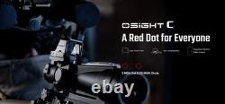 Osight C 3 MOA Dot Sight with 32 MOA Circle