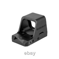 Osight C Green Dot Open Reflex Optic, Replaceable Side-Loading Battery