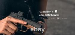 Osight K 6 MOA Dot Sight Optic