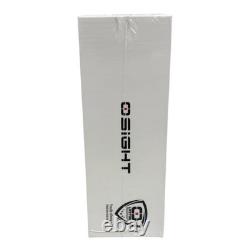 Osight K Open Reflex Red 6-MOA Dot Optic With Replaceable Side Loading Battery