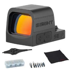 Osight SE 2 MOA Dot Sight with 32 MOA Circle with Enclosed Optic Osight SE 2 MOA Dot Sight with 32 MOA Circle with Enclosed Optic