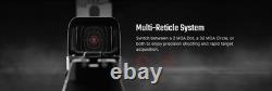 Osight SE 2 MOA Dot Sight with 32 MOA Circle with Enclosed Optic