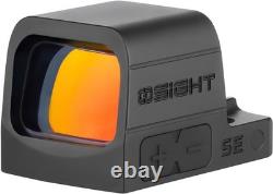 Osight SE Enclosed red dot sight