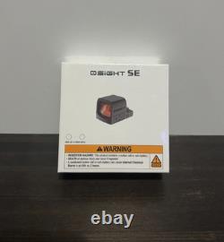 Osight SE Enclosed red dot sight
