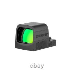 Osight SE Green 2 MOA Dot & 32 MOA Circle Enclosed Optic, RMSc Footprint
