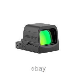 Osight SE Green 2 MOA Dot & 32 MOA Circle Enclosed Optic, RMSc Footprint