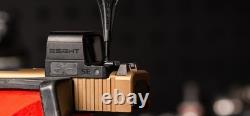 Osight SE Green 2 MOA Dot & 32 MOA Circle Enclosed Optic, RMSc Footprint