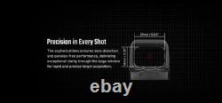 Osight S 2 MOA Dot Sight with 32 MOA Circle with Magnetic Charging Cover