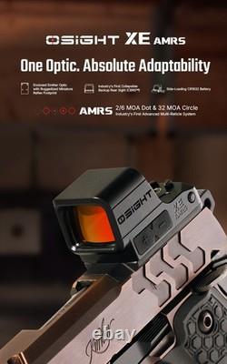 Osight XE AMRS