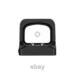 Osight XE AMRS Enclosed Red Dot Optics, RMR Footprint, 2/6+32 MOA Multi-Reticle