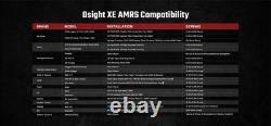 Osight XE AMRS Enclosed Red Dot Optics, RMR Footprint, 2/6+32 MOA Multi-Reticle