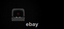 Osight XE AMRS Enclosed Red Dot Optics, RMR Footprint, 2/6+32 MOA Multi-Reticle
