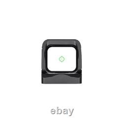 Osight X 3 MOA Dot Sight + 32 MOA Circle Magnetic Charging Cover Large Window