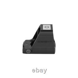 Osight X 3 MOA Dot Sight + 32 MOA Circle Magnetic Charging Cover Large Window