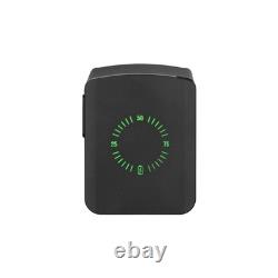 Osight X 3 MOA Dot Sight + 32 MOA Circle Magnetic Charging Cover Large Window