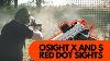 Osight X And S Rechargeable Red Dot Sights