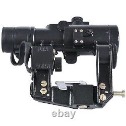 PK-A. Russian Red Dot Sight. Rifle Scope Collimator Side Rail. BelOMO