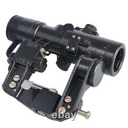PK-A. Russian Red Dot Sight. Rifle Scope Collimator Side Rail. BelOMO