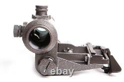 PK-A Venezuela. Russian Red Dot Sight. Rifle Scope Collimator Side Rail. BelOMO