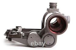 PK-A Venezuela. Russian Red Dot Sight. Rifle Scope Collimator Side Rail. BelOMO