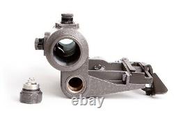 PK-A Venezuela. Russian Red Dot Sight. Rifle Scope Collimator Side Rail. BelOMO