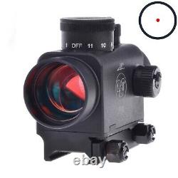 PRC. Compact Russian Red Dot Scope Collimator Sight. 2 MOA. BelOMO