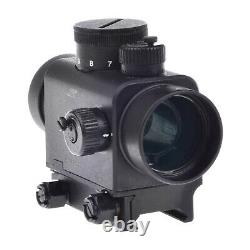 PRC. Compact Russian Red Dot Scope Collimator Sight. 2 MOA. BelOMO