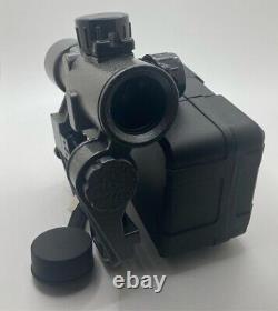 PSO 1x30 Style Red dot sight for AK & SVD mounts airsoft Ships From USA
