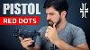 Pistol Red Dots What Type What Size Moa How To Mount U0026 Which Brand