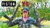 Piston Ar 15 Vs Ak Which Is Best For Trench Warfare