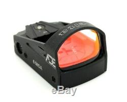 Premium Delta Tactical Red Dot Micro Reflex Sight for Handguns