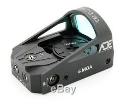 Premium Delta Tactical Red Dot Micro Reflex Sight for Handguns