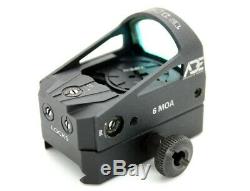 Premium Delta Tactical Red Dot Micro Reflex Sight for Handguns