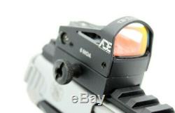 Premium Delta Tactical Red Dot Micro Reflex Sight for Handguns