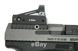 Premium Delta Tactical Red Dot Micro Reflex Sight for Handguns
