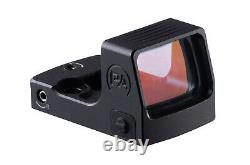 Primary Arms Classic Series 21mm Micro Reflex Sight with Autolive- 3 MOA -Open Box