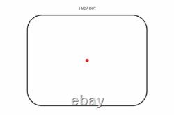Primary Arms Classic Series 21mm Micro Reflex Sight with Autolive- 3 MOA -Open Box
