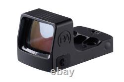 Primary Arms Classic Series 21mm Micro Reflex Sight with Autolive- 3 MOA -Open Box