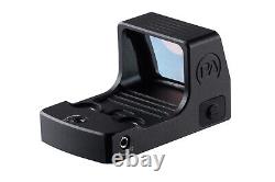 Primary Arms Classic Series 21mm Micro Reflex Sight with Autolive- 3 MOA -Open Box