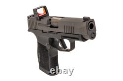 Primary Arms Classic Series 21mm Micro Reflex Sight with Autolive- 3 MOA -Open Box
