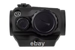 Primary Arms SLX Advanced Push Button Micro Red Dot Sight Gen II